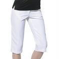 thumbnail image 1 of Monterey Club Women's Lightweight Elite Golf Capris #2860, 1 of 2