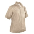 thumbnail image 1 of Monterey Club Women's Lightweight Hi-Lo Short Sleeve Wind Jacket #2799, 1 of 2