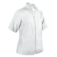 thumbnail image 1 of Monterey Club Women's Lightweight Hi-Lo Short Sleeve Wind Jacket #2799, 1 of 2