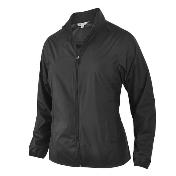 Monterey Club Women's Lightweight Hi-Low Full Zip Golf Jacket #2718
