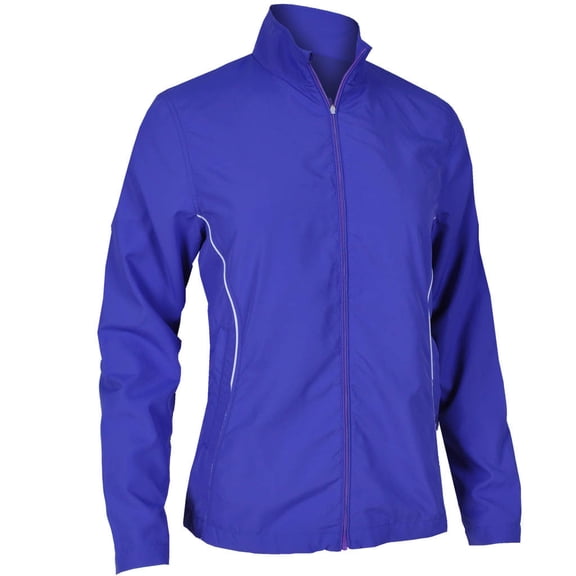 Monterey Club Women's Lightweight Microfiber Dobby Golf Jacket #2782