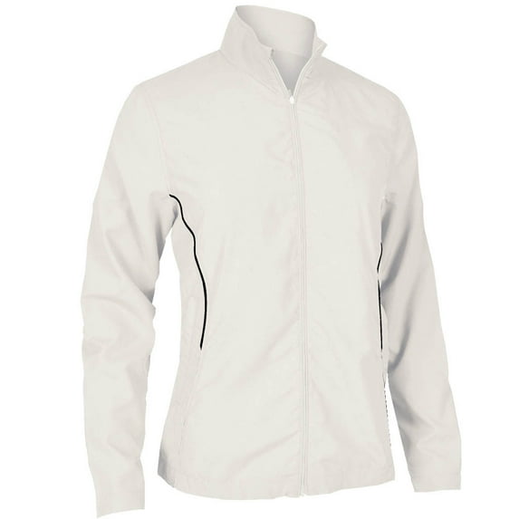 Monterey Club Women's Lightweight Microfiber Dobby Golf Jacket #2782