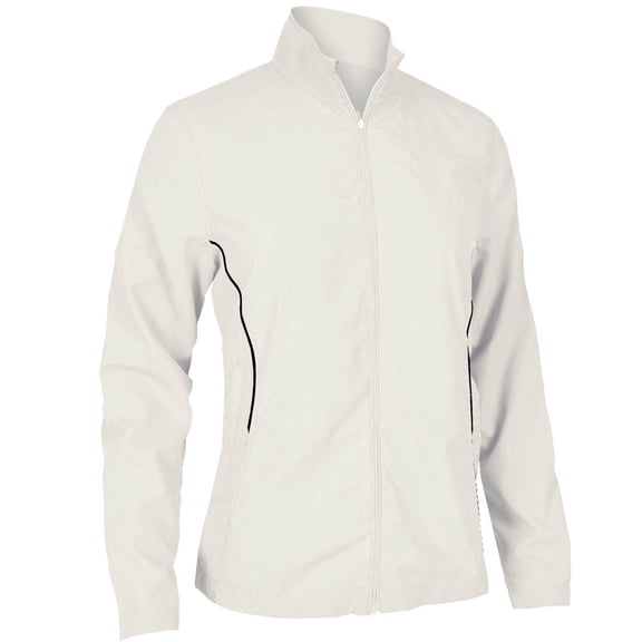 Monterey Club Women's Lightweight Microfiber Dobby Golf Jacket #2782