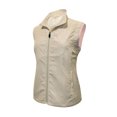 thumbnail image 1 of Monterey Club Women's Lightweight Microfiber Firework Foil Vest #2781, 1 of 2