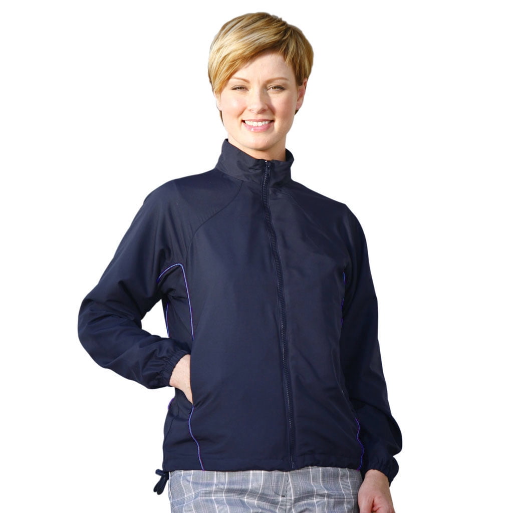Microfiber golf jacket hot sale