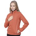thumbnail image 1 of Monterey Club Women's Lightweight Microfiber Poplin Zip-Up Jacket #2779, 1 of 2