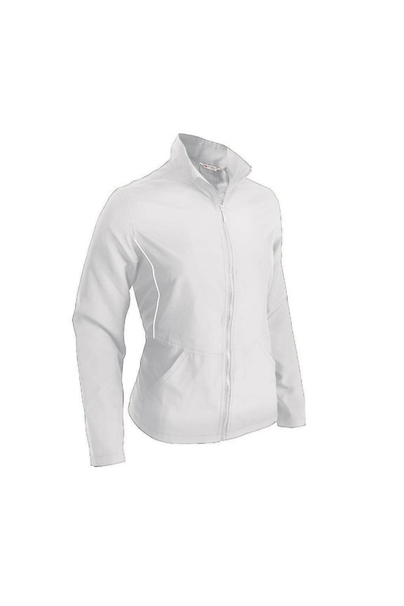 Women's Lightweight Microfiber Zip-Up Jacket #2794