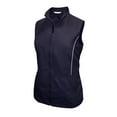 thumbnail image 1 of Monterey Club Women's Lightweight Microfiber Zip-up Vest #2793, 1 of 2