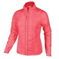 thumbnail image 1 of Monterey Club Women's Lightweight Rhinestone Zipper Jacket #2780, 1 of 2