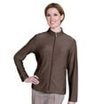 thumbnail image 1 of Monterey Club Women's Lightweight Wavy Emboss Texture Golf Jacket #2764, 1 of 2