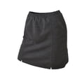 thumbnail image 1 of Monterey Club Women's Melange Jersey Knit Golf Skirt #2927, 1 of 2