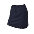 thumbnail image 1 of Monterey Club Women's Melange Jersey Knit Golf Skirt #2927, 1 of 2