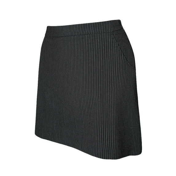 Monterey Club Women's Pinstripes Texture Golf Skirt #4806