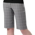 thumbnail image 1 of Monterey Club Women's Plaid Bermuda Golf Shorts #2862, 1 of 2