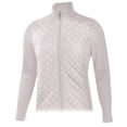 thumbnail image 1 of Monterey Club Women's Quilted Microfiber Dotty Jacket #2786, 1 of 2