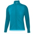 thumbnail image 1 of Monterey Club Women's Quilted Microfiber Dotty Jacket #2786, 1 of 2