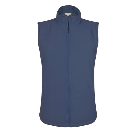 Monterey Club Women's Quilted Microfiber Vest #4788