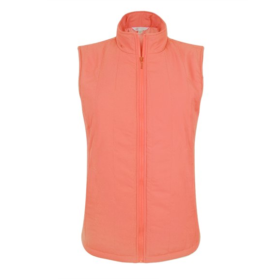 Monterey Club Women's Quilted Microfiber Vest #4788