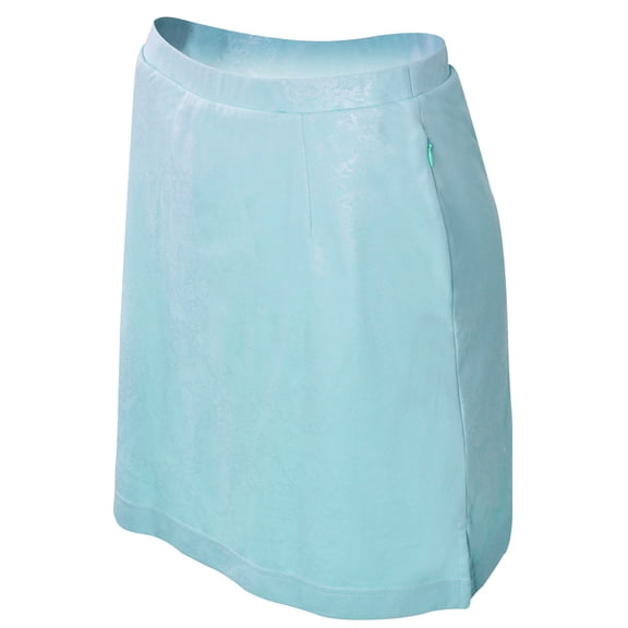 Monterey Club Women's Rosy Emboss Texture Knit Skirt #2886