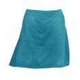 thumbnail image 1 of Monterey Club Women's Side Flurry Knit Golf Skirt #2941, 1 of 2