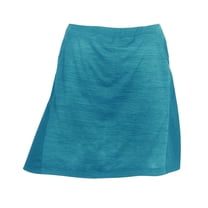 Monterey Club Women's Side Flurry Knit Golf Skirt #2941
