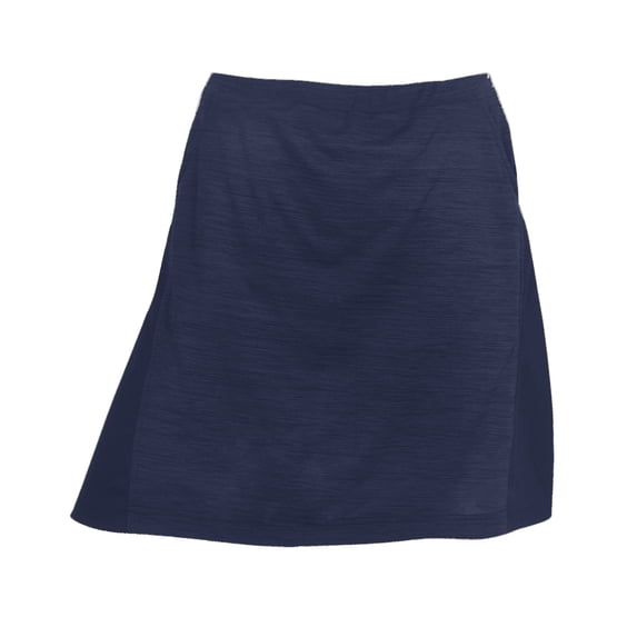 Monterey Club Women's Side Flurry Knit Golf Skirt #2941