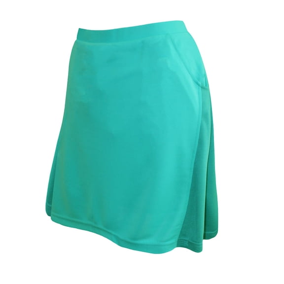 Monterey Club Women's Side Flurry Knit Skirt #2901