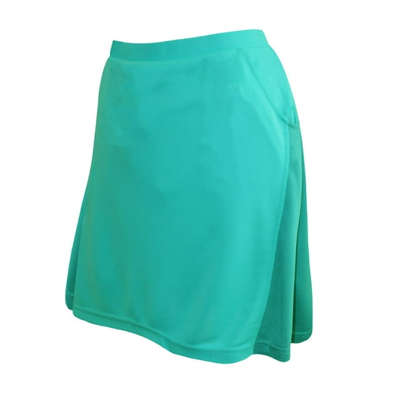 Monterey Club Women's Side Flurry Knit Skirt #2901