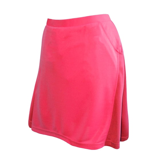 Monterey Club Women's Side Flurry Knit Skirt #2901