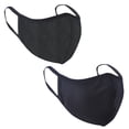 thumbnail image 1 of Monterey Club Women's Solid Face Mask #FMW1, 1 of 1