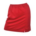 thumbnail image 1 of Monterey Club Women's Solid Knit Golf Skirt #2946, 1 of 2