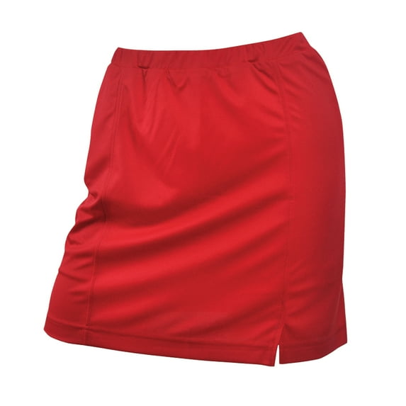 Monterey Club Women's Solid Knit Golf Skirt #2946