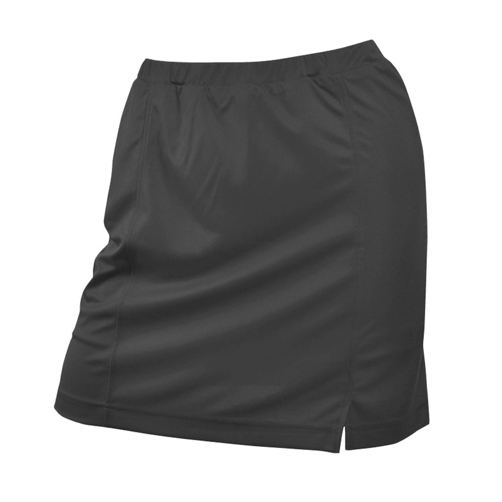 Monterey Club Women's Solid Knit Golf Skirt 2946