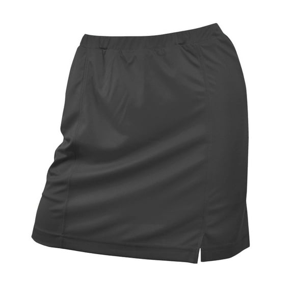 Monterey Club Women's Solid Knit Golf Skirt #2946