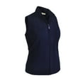 thumbnail image 1 of Monterey Club Women's Stretchable Poplin Vest #2962, 1 of 2