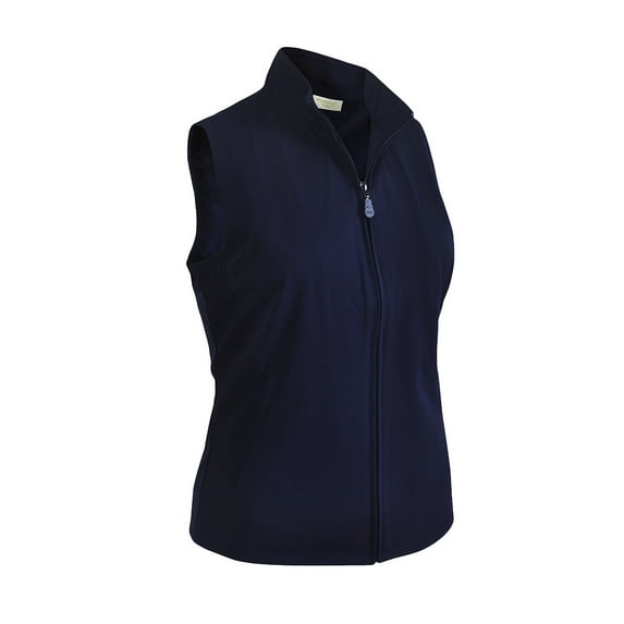 Monterey Club Women's Stretchable Poplin Vest #2962