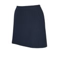 thumbnail image 1 of Monterey Club Women's Tonal Pinstripes Texture Golf Skirt #4805, 1 of 2