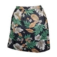 thumbnail image 1 of Monterey Club Women's Tropical Print Knit Skirt #2952, 1 of 2