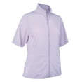 thumbnail image 1 of Monterey Club Women's UPF Short Sleeve Wind Jacket #2760, 1 of 2