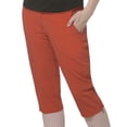 thumbnail image 1 of Monterey Club Women's Ultimate Golf Capris Plus #823W, 1 of 2