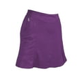 thumbnail image 1 of Monterey Club Women's Vintage Fairy Emboss Knit Skirt #2949, 1 of 2