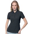 thumbnail image 1 of Monterey Club Women's X-Cool Collection Solid Golf Polo Shirt #2090, 1 of 2