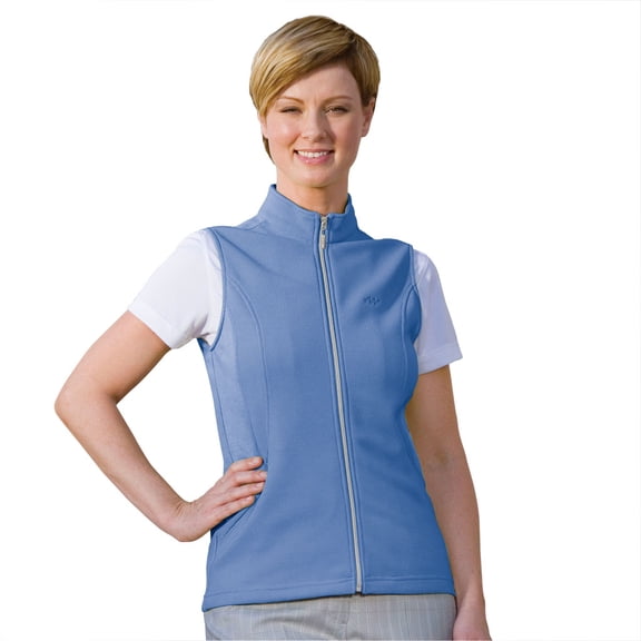 Monterey Club Women's Yarmouth Texture Vest #2747