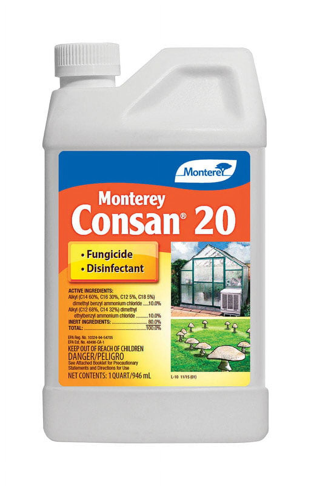 Consan 20 Triple Action