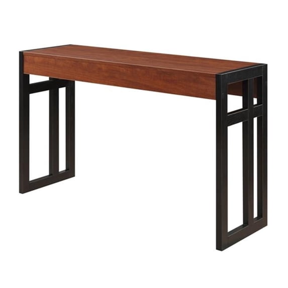 Monterey Console Table, Cherry - 49.5 x 30 x 15.75 in.