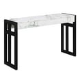thumbnail image 1 of Convenience Concepts Monterey Entryway Hall Console Table/Desk, 1 of 6