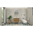 thumbnail image 1 of Monterey Floating Bathroom Vanity with Reinforced Acrylic Sink Top 24" - 84", 1 of 101