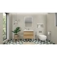 thumbnail image 1 of Monterey Floating Bathroom Vanity with Reinforced Acrylic Sink Top 24" - 84", 1 of 101