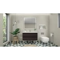 thumbnail image 1 of Monterey Floating Bathroom Vanity with Reinforced Acrylic Sink Top 24" - 84", 1 of 101