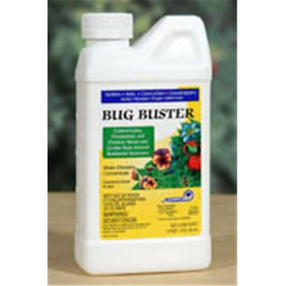 Monterey LG 6384 Bug Buster II-Pt 16oz - Pack of 12